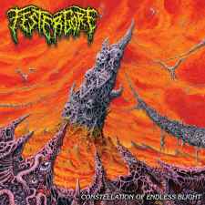 FESTERGORE - Constellation of Endless Blight CD